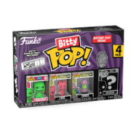 Funko® Bitty POP!® The Nightmare Before Christmas Oogie Boogie Multipack Collectible Figures Perspective: Main