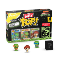Funko Bitty Pop Teenage Mutant Ninja Turtles Perspective: Main