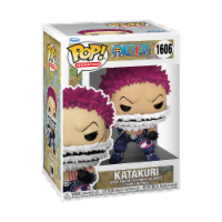 Funko® POP!® Animation Vinyl Figure - Katakuri Perspective: Main