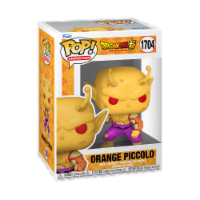 Funko Pop!® Animation: Dragon Ball Super: Super Hero - Orange Piccolo Perspective: Main