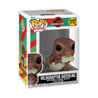 Funko POP® Movies JP Hatchling Velociraptor Perspective: Main