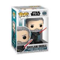 Funko® POP® Star Wars™ Baylan Skoll Vinyl Bobblehead Figure Perspective: Main