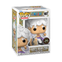 Funko® POP!® Animation Vinyl Figure - Luffy Gear Perspective: Main