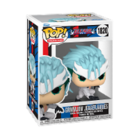 Funko POP® Animation Bleach Grimmjow Perspective: Main
