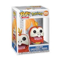 Funko POP® Games Pokemon Fuecoco Perspective: Main