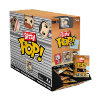 Funko Bitty POP® The Office Singles Figurines Perspective: Main