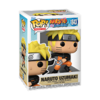 Funko® Pop!® Naruto Shippuden Naruto Uzumaki Perspective: Main