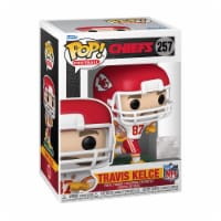 Funko® NFL POP® Chiefs Travis Kelce Away Vinyl Figure Perspective: Main
