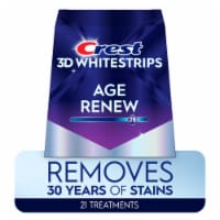 Crest 3DWhitestrips Supreme Bright At-home Teeth Whitening Kit