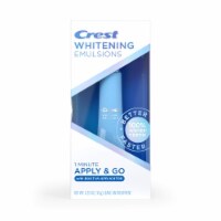 Crest Whitening Emulsions with Built-In Applicator