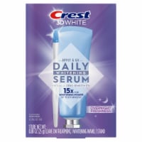 Crest Whitening Emulsions + Overnight Freshness