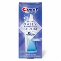 Crest 3D White Daily Whitening Serum Advanced Enamel White Leave-On Teeth Whitening Treatment