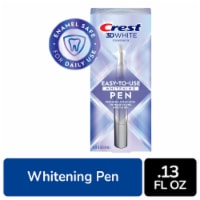Crest 3DWhite Easy-To-Use Teeth Whitening Pen Perspective: Main