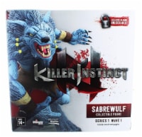 Killer Instinct Series 1 6 Collectible Figure: Sabrewulf