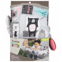 Travel Bug™ 2-in-1 Reversible Cart Cover Perspective: Main