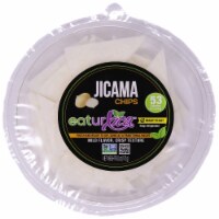 eaturXica Jicama Chips Perspective: Main
