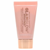 Brightmud Dual-Action Exfoliating Treatment by Glamglow for Women - 0.5 oz Treatment