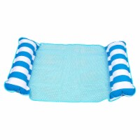 4-in-1 Monteray Water Hammock - Blue