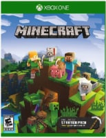 Minecraft Starter Collection for Xbox One [VIDEOGAMES] Xbox One Perspective: Main