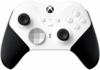 Microsoft XBXELITV2WHT Xbox Elite Wireless Controller Series 2 Core Perspective: Main