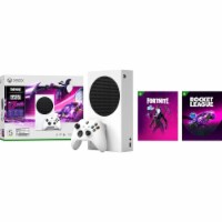 XBox Series S Fortnite & Rocket League Bundle