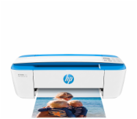 HP DeskJet 3755 All-in-One Printer - White/Blue