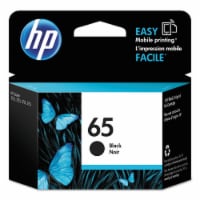 HP 65 Original Ink Cartridge - Black