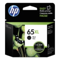 HP 65XL High Yield Original Ink Cartridge - Black