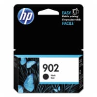 HP 902 Original Ink Cartridge - Black Perspective: Main