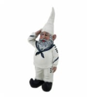 8 inch Shipmate Sal United States Navy Military Small Gnome Statue or Home Decor Figurine
