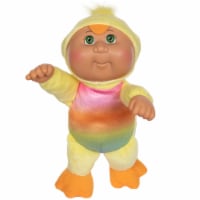 Cabbage Patch Kids Rainbow Garden Party Cuties Chick Lennon Doll Perspective: Main
