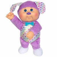 Cabbage Patch Kids Rainbow Garden Party Cuties Puppy Sadie Doll Perspective: Main