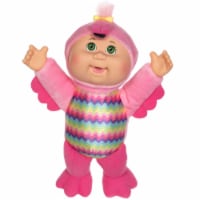 Cabbage Patch Kids Rainbow Garden Party Cuties Flamingo Cici Doll