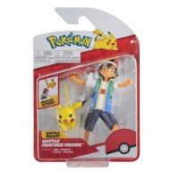 Pokemon Charmander Battle Feature Figure Perspective: Main