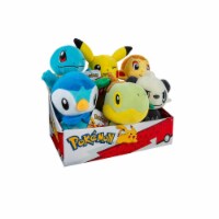 License 2 Play PO8INASSORT Pokemon 8 inch Core Assorted Plush Perspective: Main