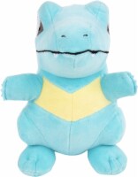 Pokémon Official & Premium Quality Totodile Plush Perspective: Main