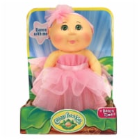 Cabbage Patch Kids Dance Time Baby Doll with Pink Dress 1 ct QFC