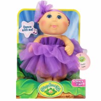 Cabbage Patch Kids Dance Time Baby Doll with Purple Dress Perspective: Main