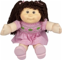 Cabbage Patch Kids Classic Doll with Real Yarn Hair, 16 - Original Vintage Retro Style