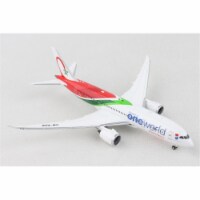 Phoenix Diecast PH2157 1-400 Scale No.CN Reg Royal Air Maroc 787-8 One World RGB Model Airpla