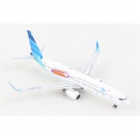 Phoenix Diecast PH2158 1-400 Scale No.Pk-Gft Reg Garuda 737-800 Vaccine Model Airplane