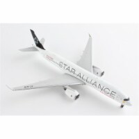 Phoenix PH2239 1-400 Scale Ethiopian Star Alliance Diecast Model Airplane