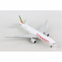 Phoenix PH2279 1-400 Scale Registration No.ET-ARK Phoenix Ethiopian Cargo 777F Model Aircraft