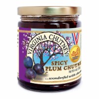 Virginia Cutney Company Spicy Plum Chutney