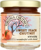 Virginia Chutney Company Sweet Peach Chutney