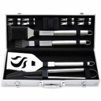 Cuisinart Deluxe Grill Tool Set