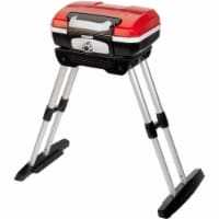Cuisinart Petit Gourmet Portable Outdoor Gas Grill
