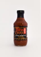 Miss Essie's BBQ Authentic Southern Style Honey Mustard BBQ Sauce Perspective: Main