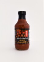 Miss Essie's BBQ Authentic Southern Style Honey Mustard BBQ Sauce Perspective: Main