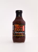 Miss Essie's BBQ Authentic Southern Style Apple Cider Vinegar BBQ Sauce Perspective: Main